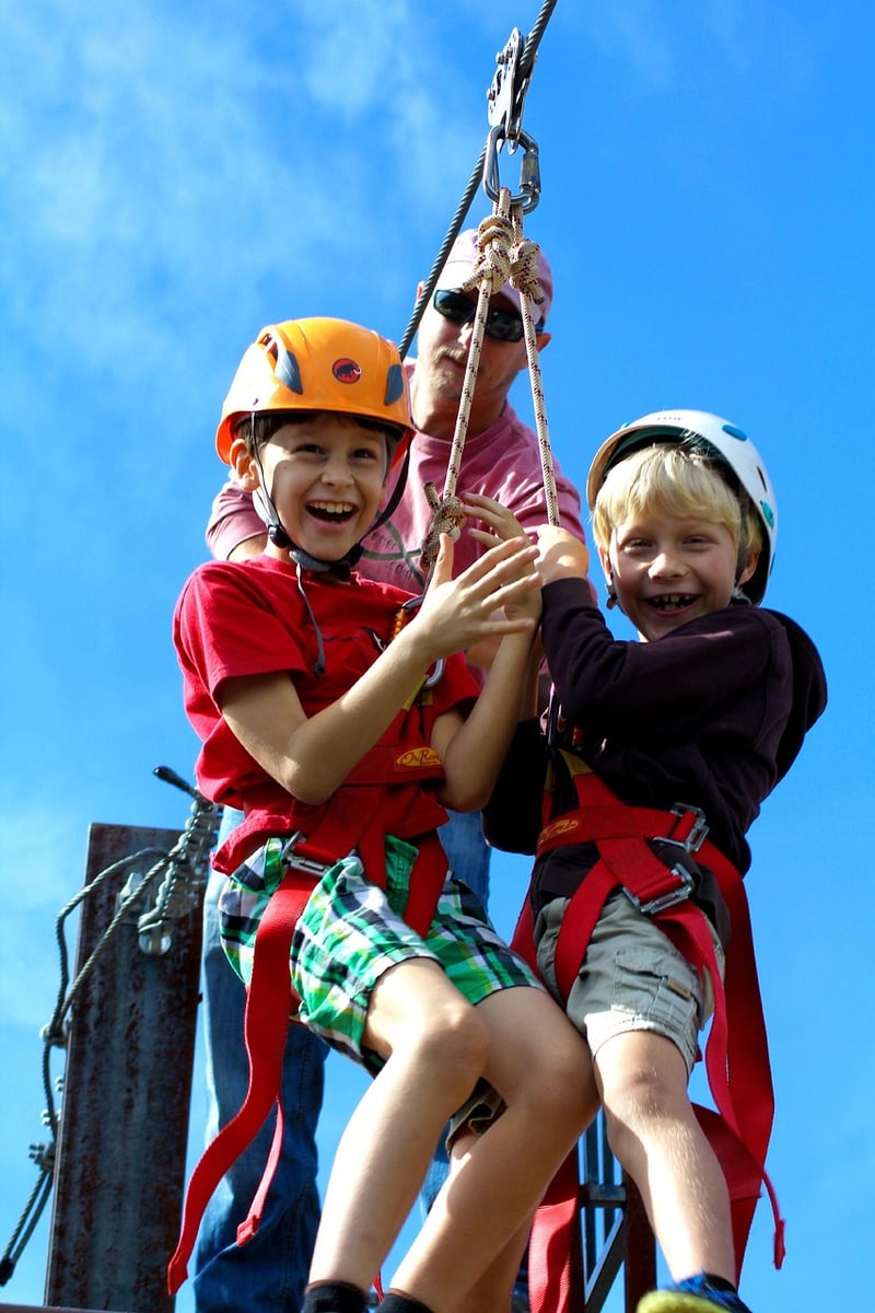 Zip-line Adventures